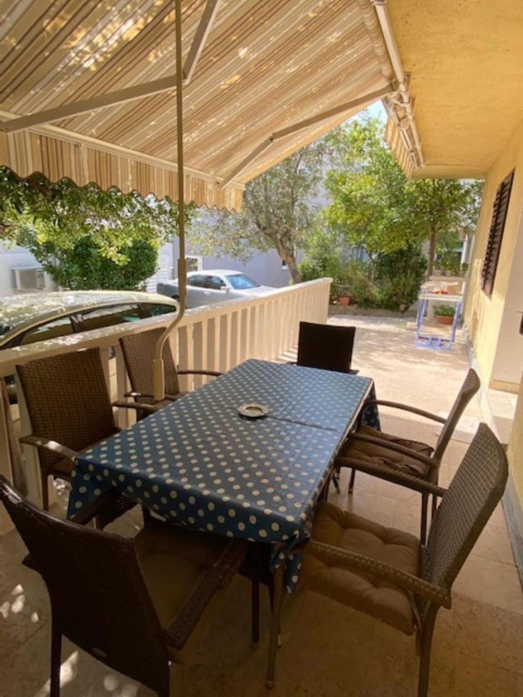 Apartment Toni Baška Voda Extérieur photo