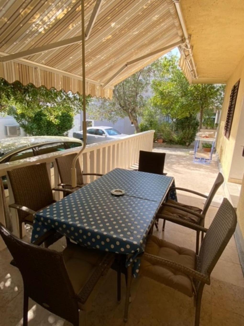 Apartment Toni Baška Voda Extérieur photo